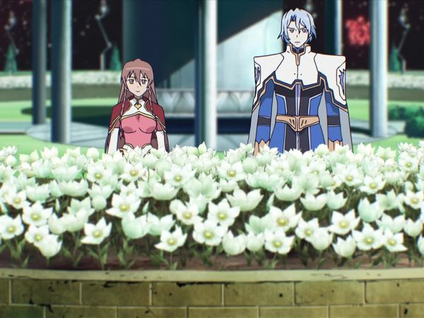 Lagrange: The Flower of Rin-ne - Episode 18