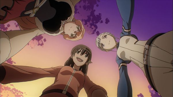 Lagrange: The Flower of Rin-ne - Episode 19