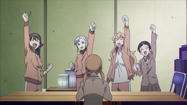 Lagrange: The Flower of Rin-ne - Episode 20