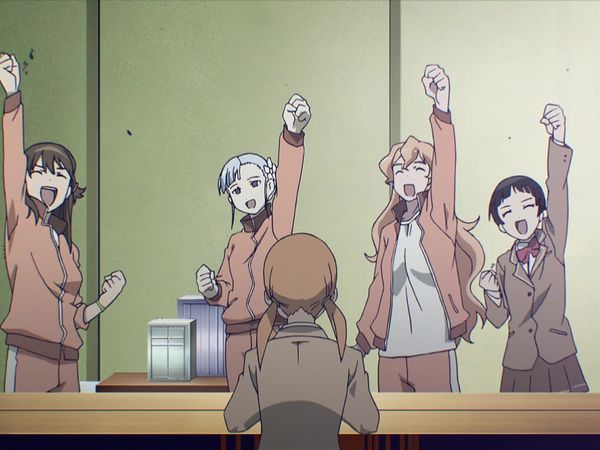 Lagrange: The Flower of Rin-ne - Episode 20