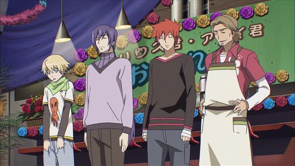 Lagrange: The Flower of Rin-ne - Episode 21