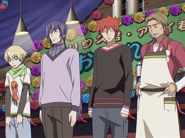 Lagrange: The Flower of Rin-ne - Episode 21