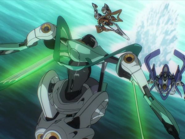 Lagrange: The Flower of Rin-ne - Episode 23