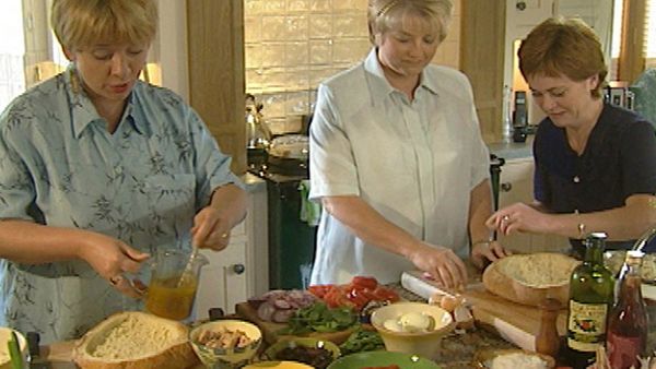 Sophie's Sunshine Food - Provence