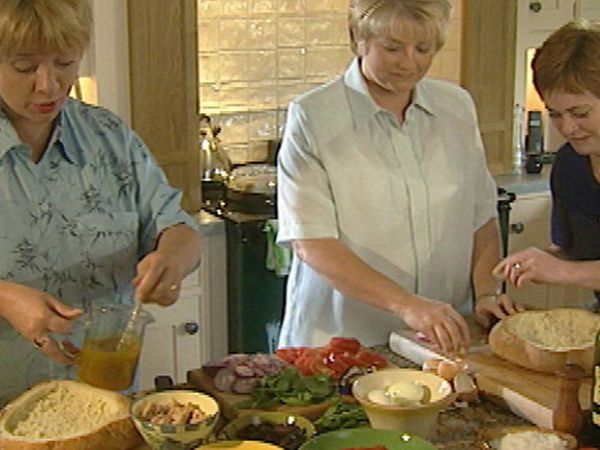 Sophie's Sunshine Food - Provence