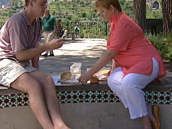 Sophie's Sunshine Food - Amalfi Coast