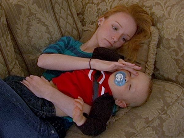 Teen Mom - Baby Steps