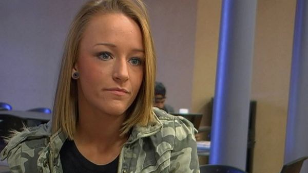 Teen Mom - Not Again