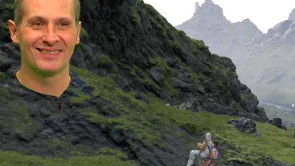 Level One - Death Stranding