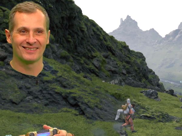 Level One - Death Stranding
