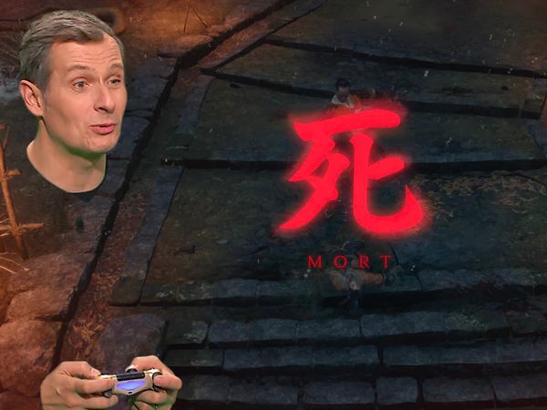 Level One - Sekiro Shadows Die Twice