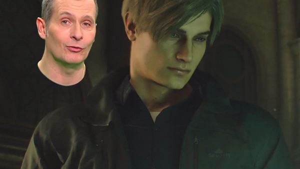 Level One - Resident Evil 2
