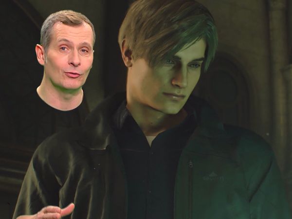 Level One - Resident Evil 2