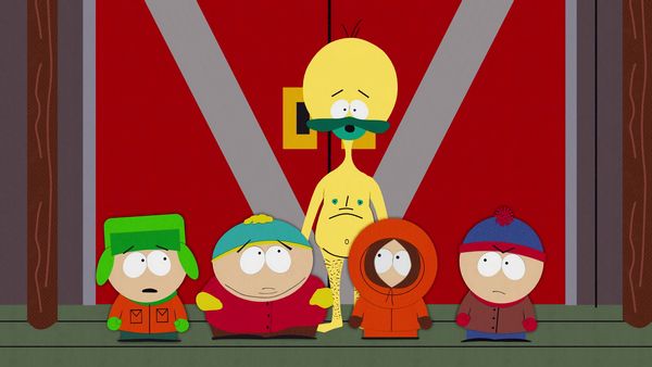 South Park - Jakovasaurerna