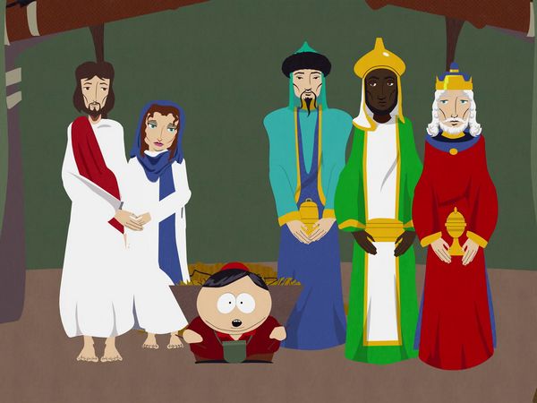South Park - Mr. Hankeys juleklassikere