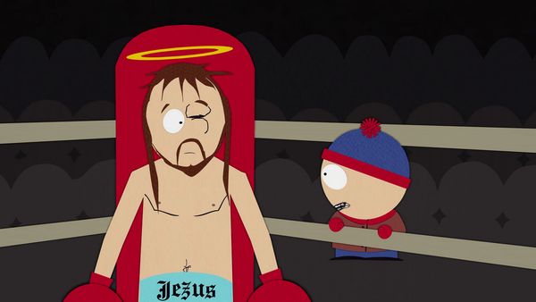 South Park - Damien