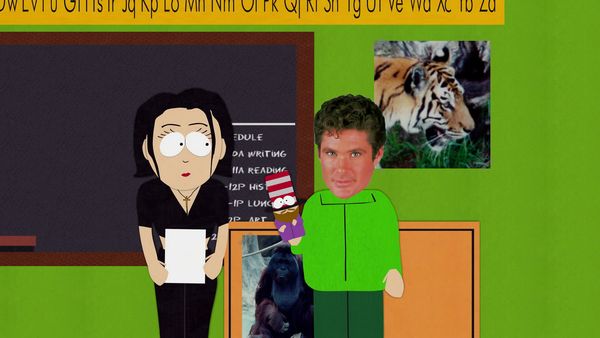 South Park - Toms neseoperasjon