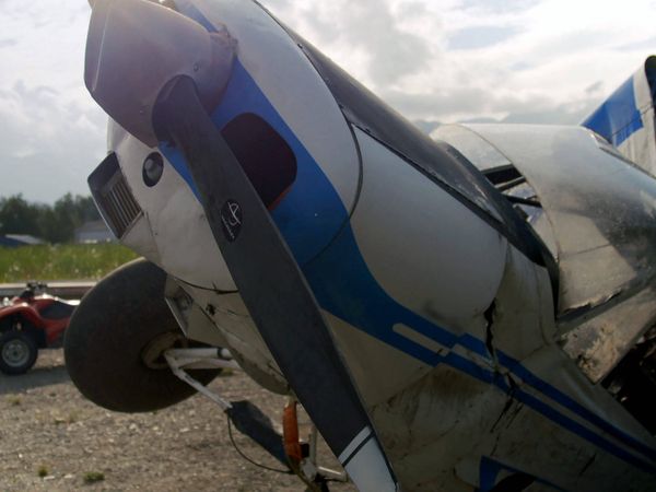 Flygkraschutredningar i Alaska - Tragedin i Trapper Creek