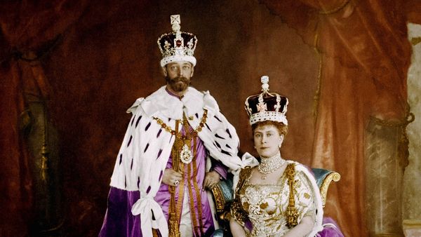 Storbritannia i farger - Kongelige
