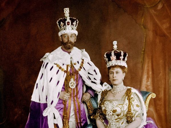 Storbritannia i farger - Kongelige