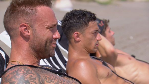 Celebrity Ex on the Beach - Love at First Sight