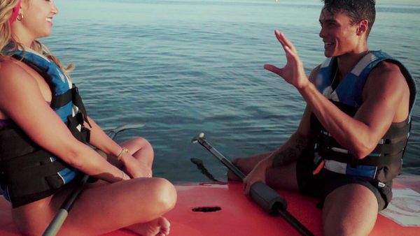 Celebrity Ex on the Beach - The Mob Wife Goes In