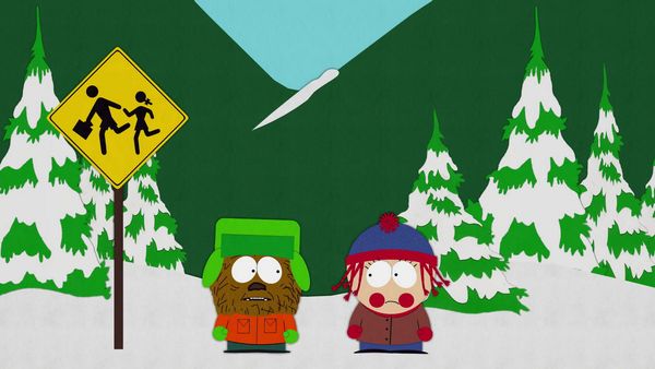 South Park - Øjenbetændelse