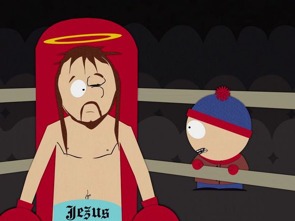 South Park - Mr. Hankey, julebæen
