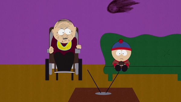 South Park - Døden