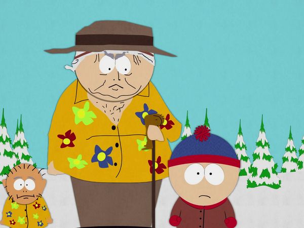 South Park - En elefant elsker med en gris