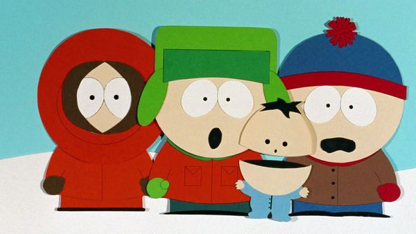 South Park - Cartman får en anal sondeundersøgelse