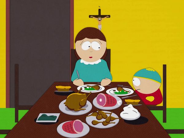 South Park - Cartmans mor er en beskidt sæk