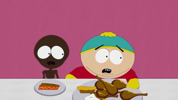 South Park - Damien
