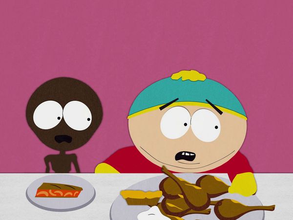 South Park - Damien