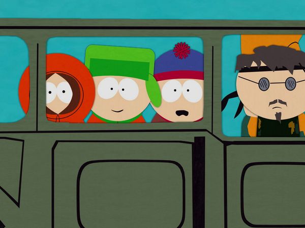 South Park - Vulkan