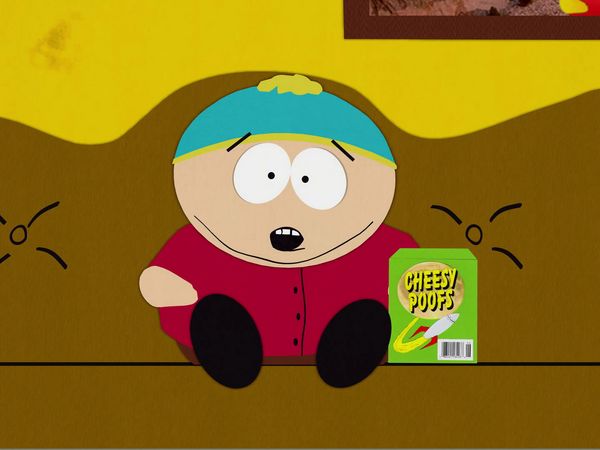 South Park - Vægtøgning 4000