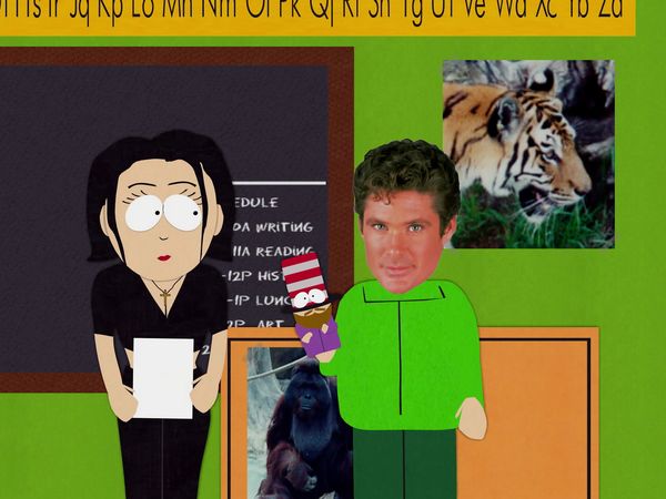 South Park - Toms plastikoperation