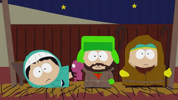 South Park - Dødsultne Marvin