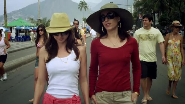 The Cariocas (Las Cariocas) LATAM - La Envidiosa de Ipanema