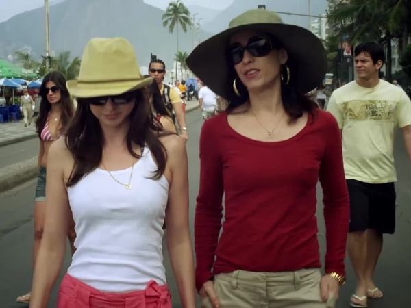 The Cariocas (Las Cariocas) LATAM - La Envidiosa de Ipanema