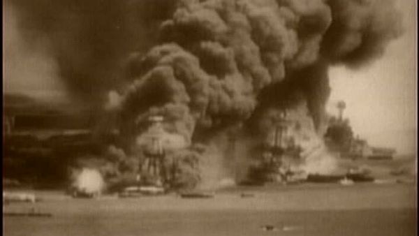The Finest Hours Of WWII - Mr. President, What about the Japanese?