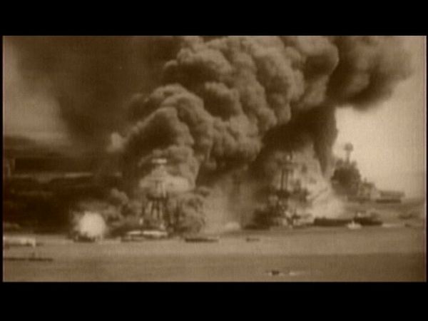 The Finest Hours Of WWII - Mr. President, What about the Japanese?