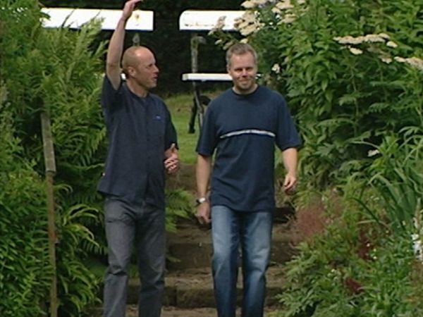 Small Town Gardens - Helensburgh