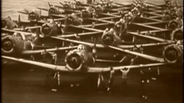 The Finest Hours Of WWII - Midway: Change of Course