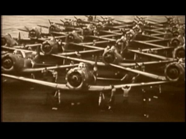 The Finest Hours Of WWII - Midway: Change of Course
