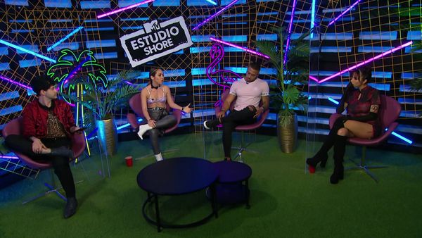 Estudio Shore - La traición