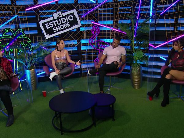 Estudio Shore - La traición
