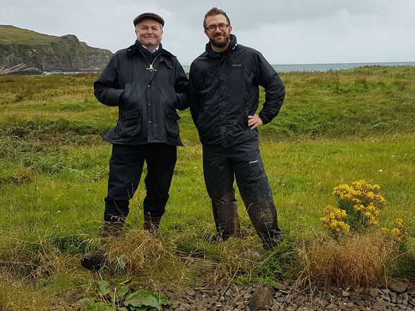 Mystiske Storbritannia - Skottlands tapte stamme