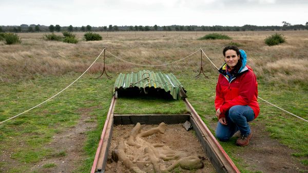 Mystiske Storbritannia - Sandkroppene i Sutton Hoo