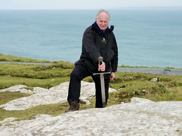 Mystiske Storbritannia - Jakten på kong Arthur
